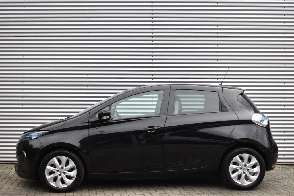 Hoofdafbeelding Renault ZOE