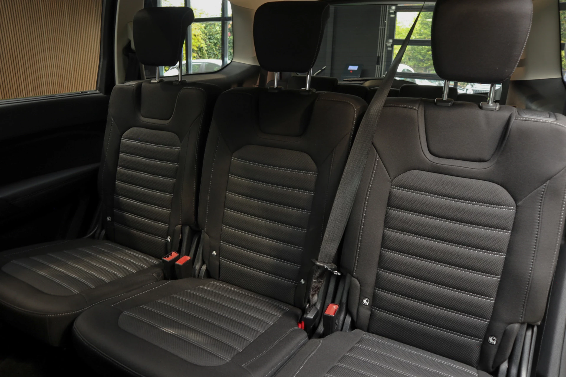 Hoofdafbeelding Ford Galaxy