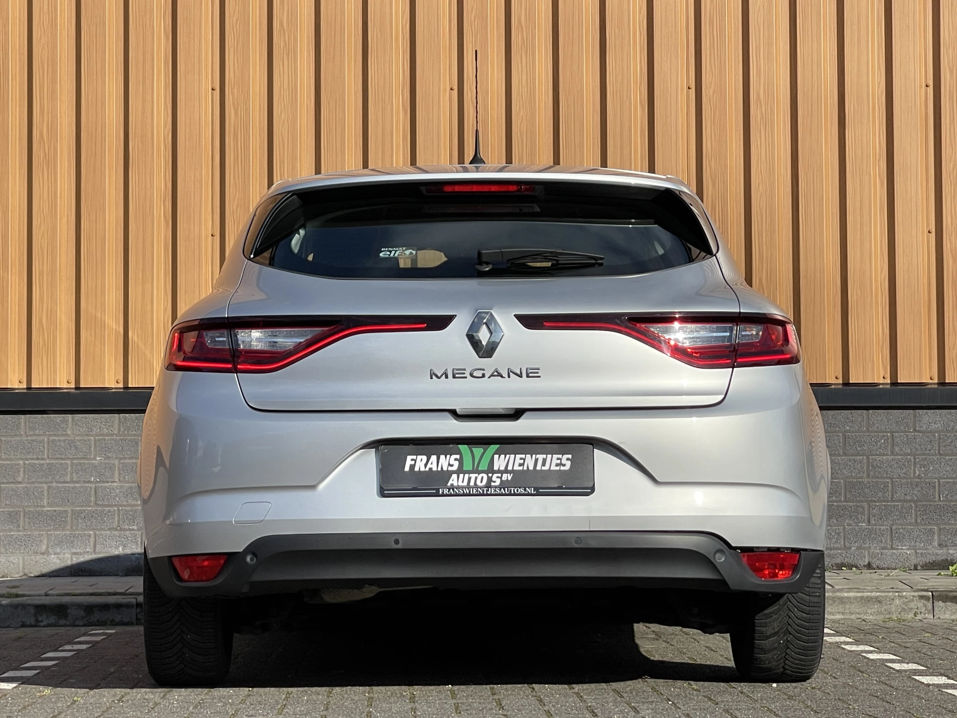 Hoofdafbeelding Renault Mégane