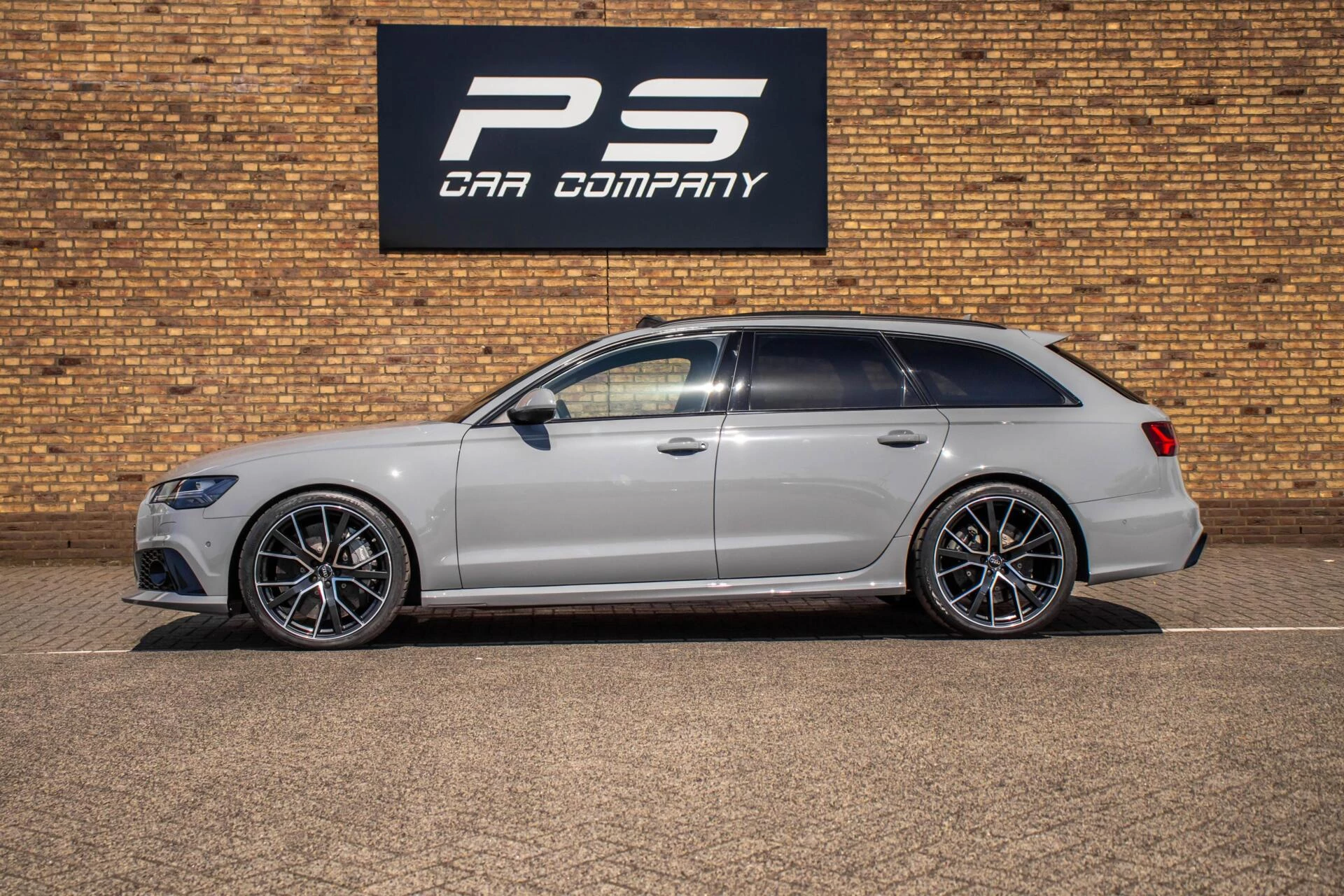 Hoofdafbeelding Audi RS6
