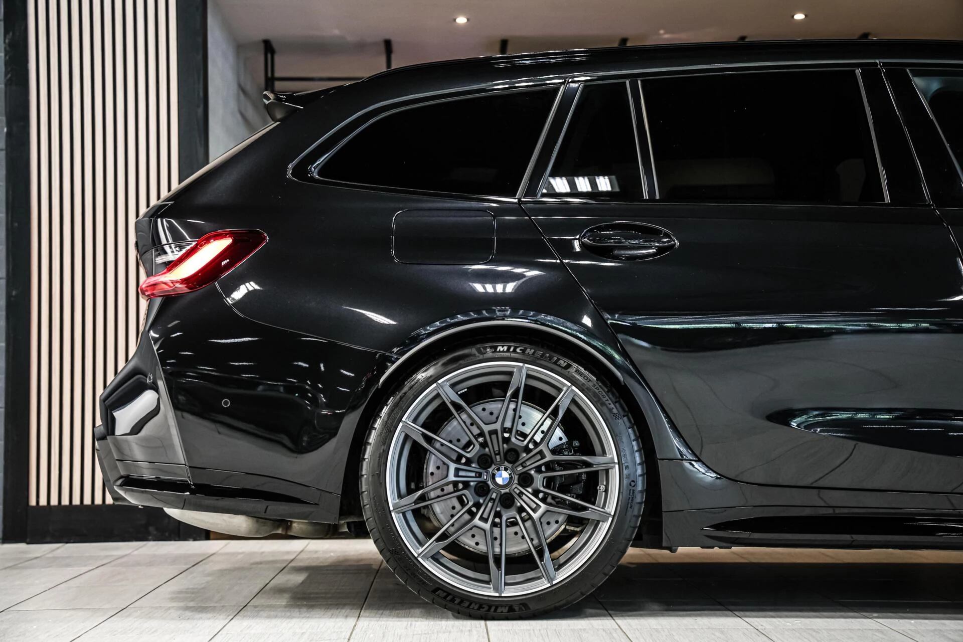 Hoofdafbeelding BMW M3