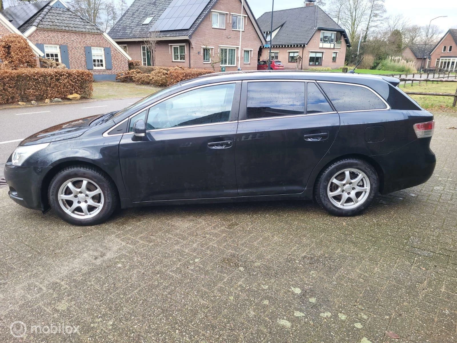 Hoofdafbeelding Toyota Avensis