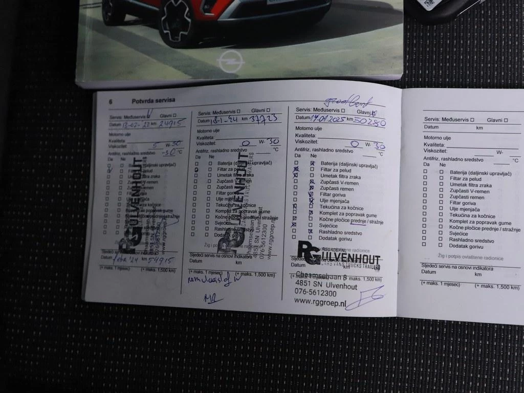 Hoofdafbeelding Opel Crossland