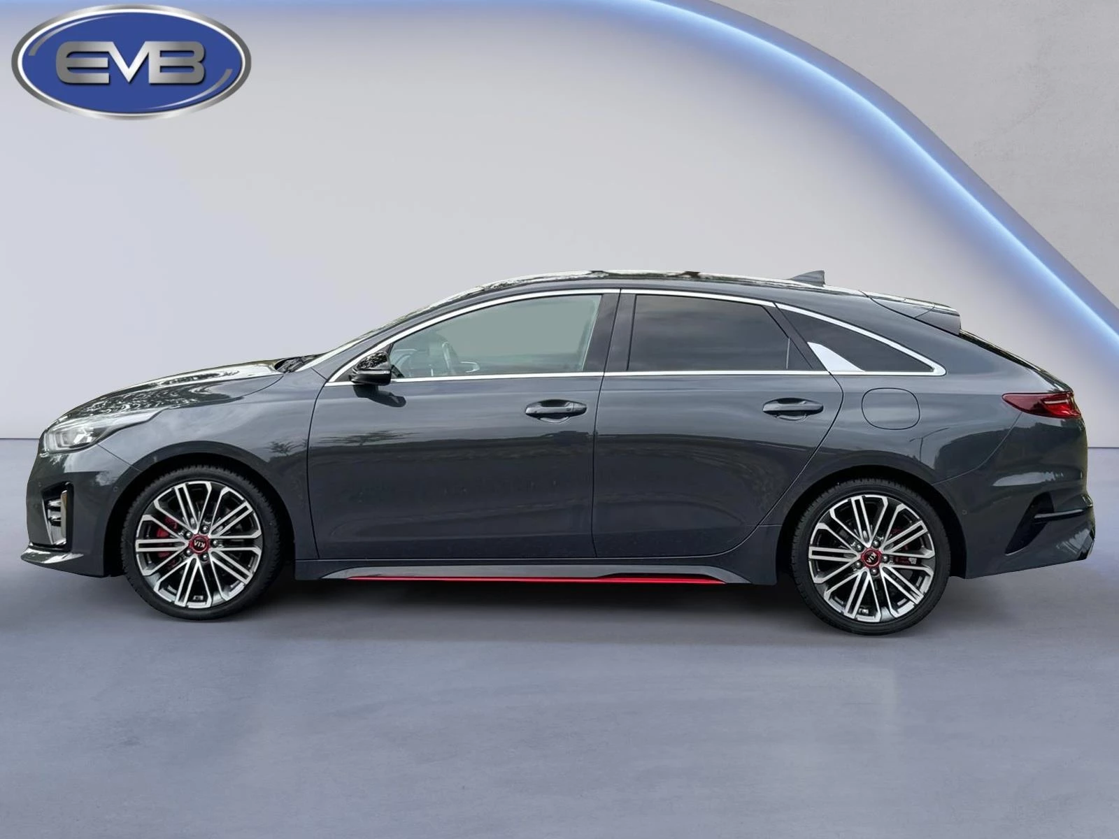Hoofdafbeelding Kia ProCeed