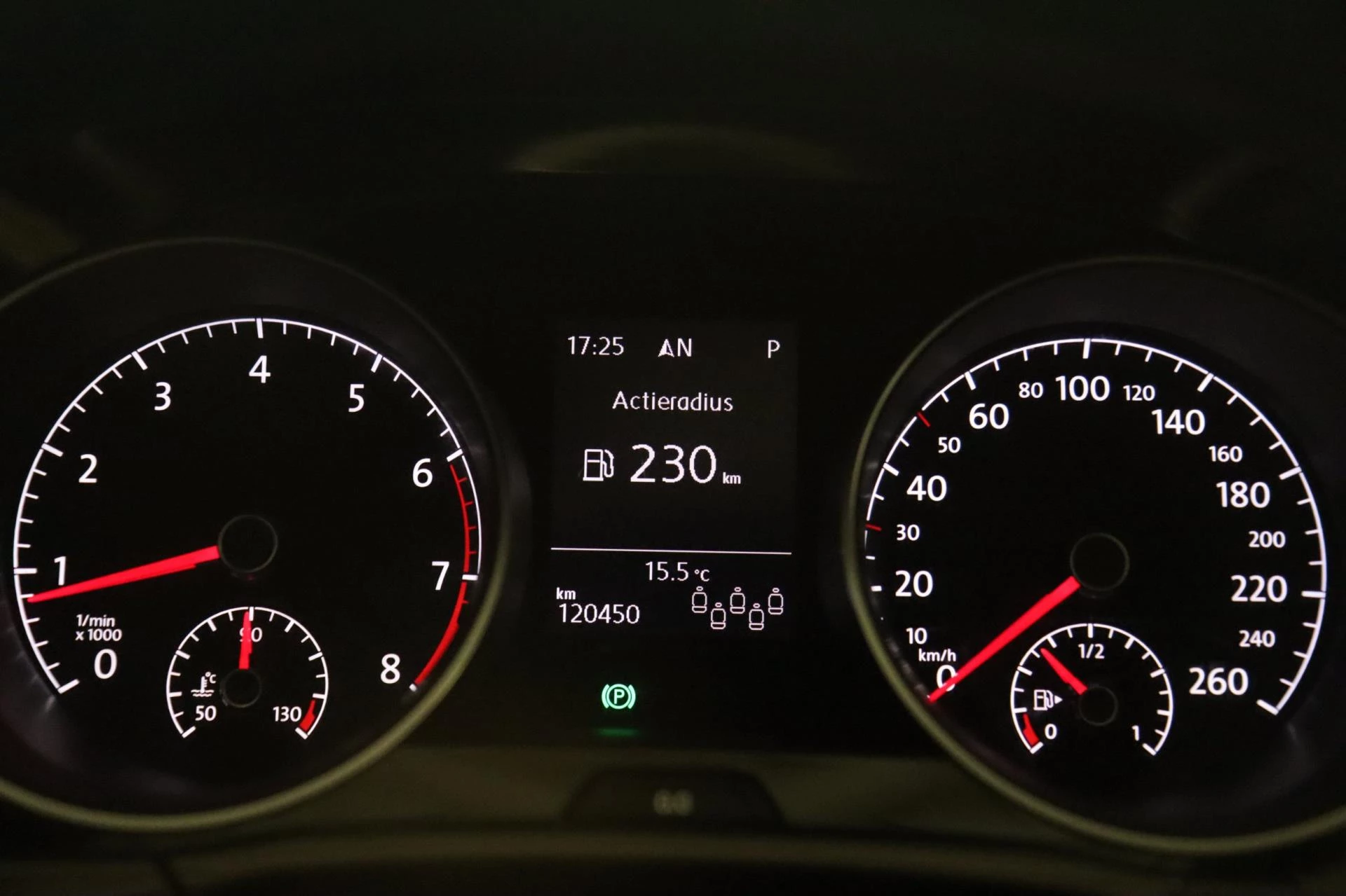 Hoofdafbeelding Volkswagen Touran