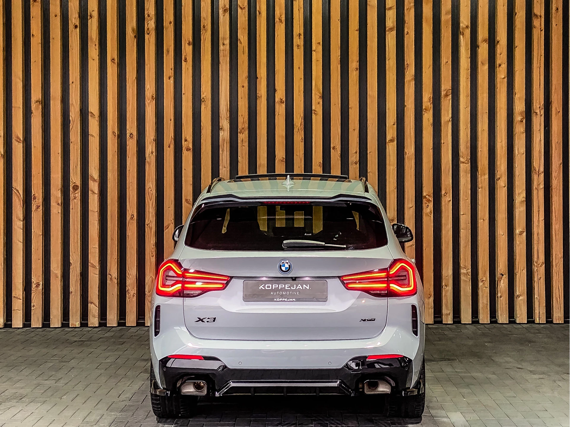 Hoofdafbeelding BMW X3