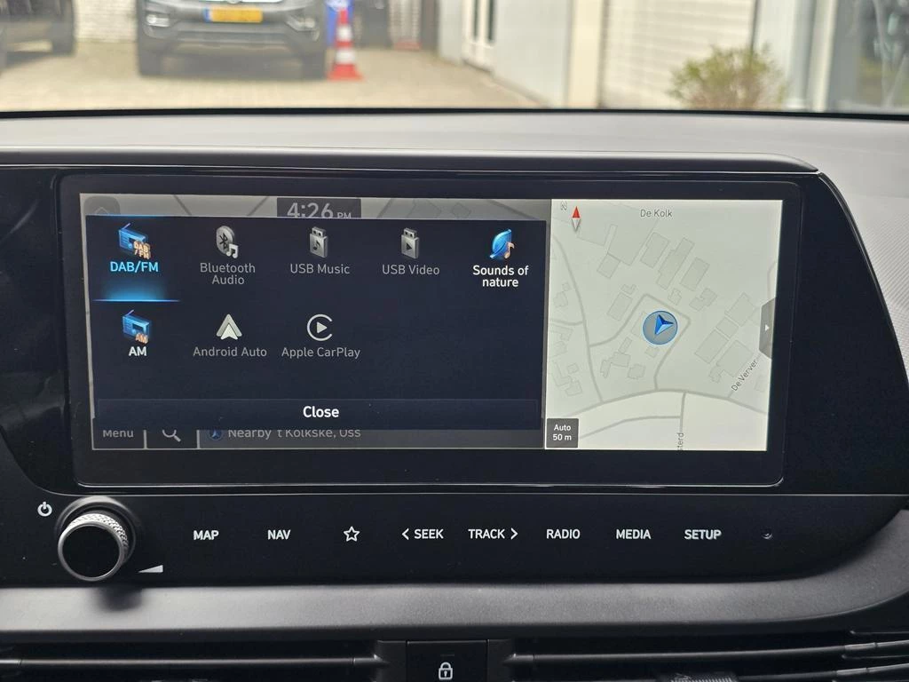 Hoofdafbeelding Hyundai i20
