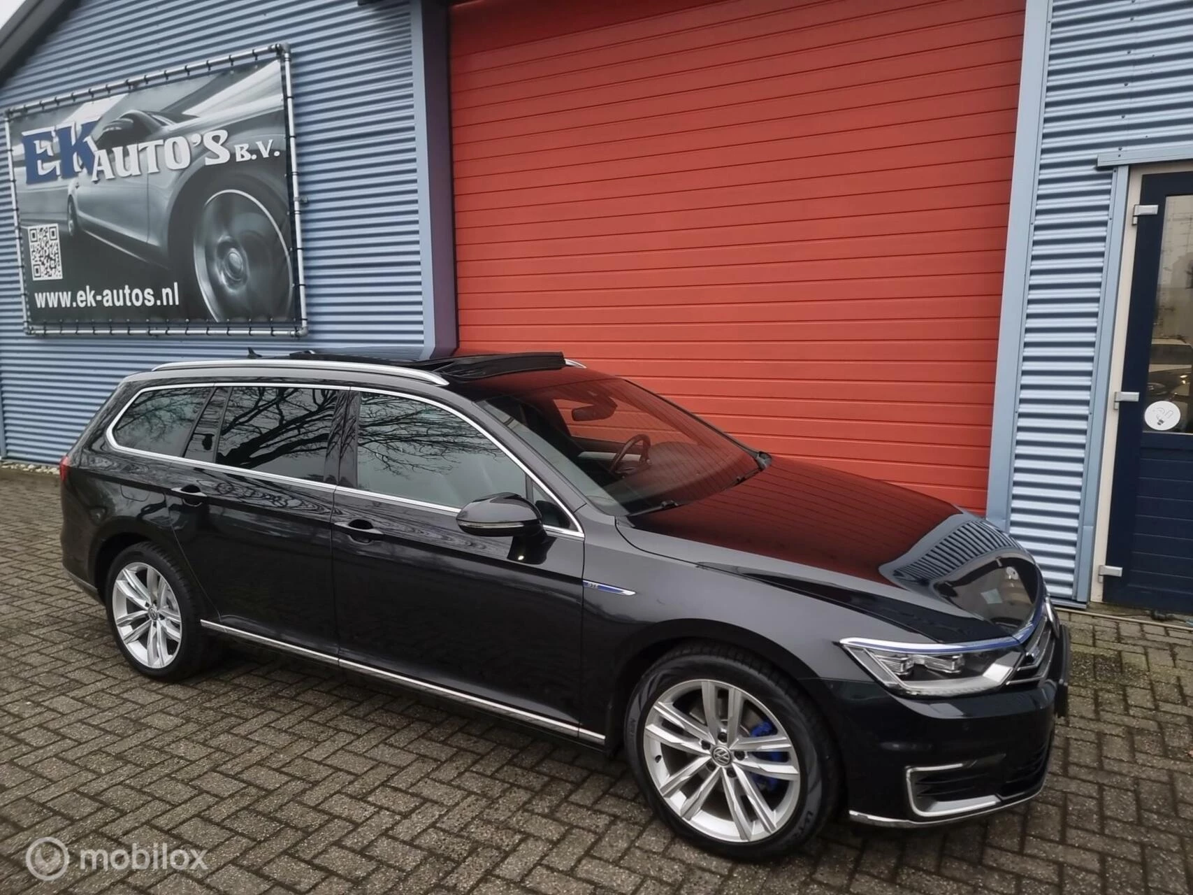 Hoofdafbeelding Volkswagen Passat