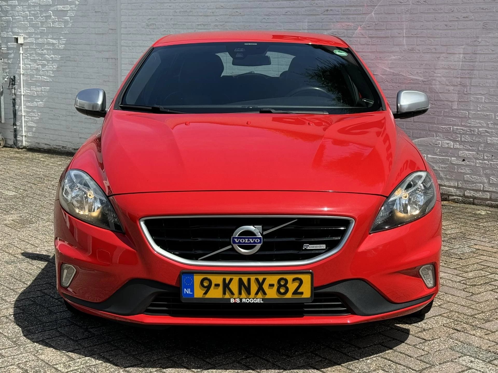 Hoofdafbeelding Volvo V40