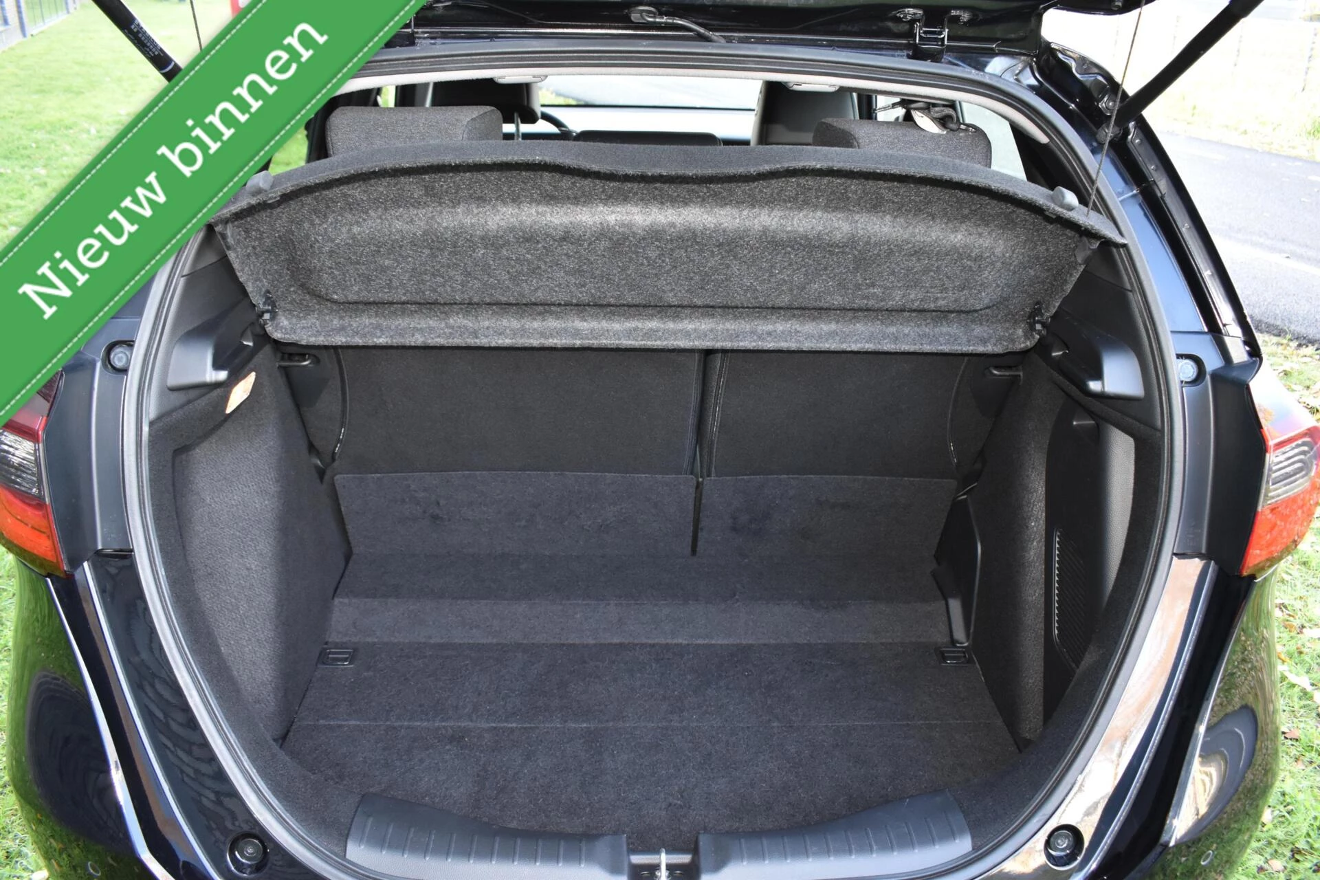 Hoofdafbeelding Honda Jazz