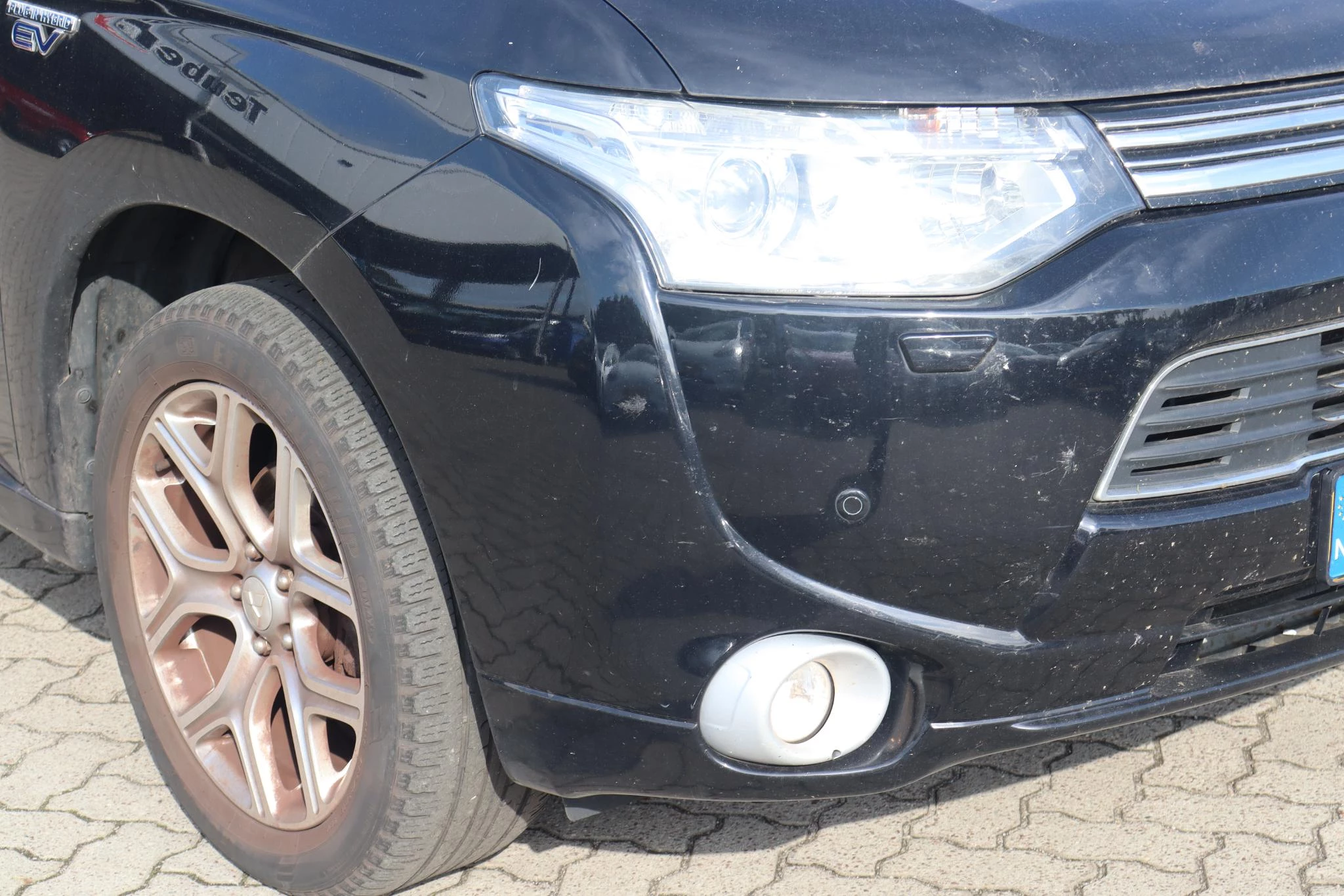 Hoofdafbeelding Mitsubishi Outlander