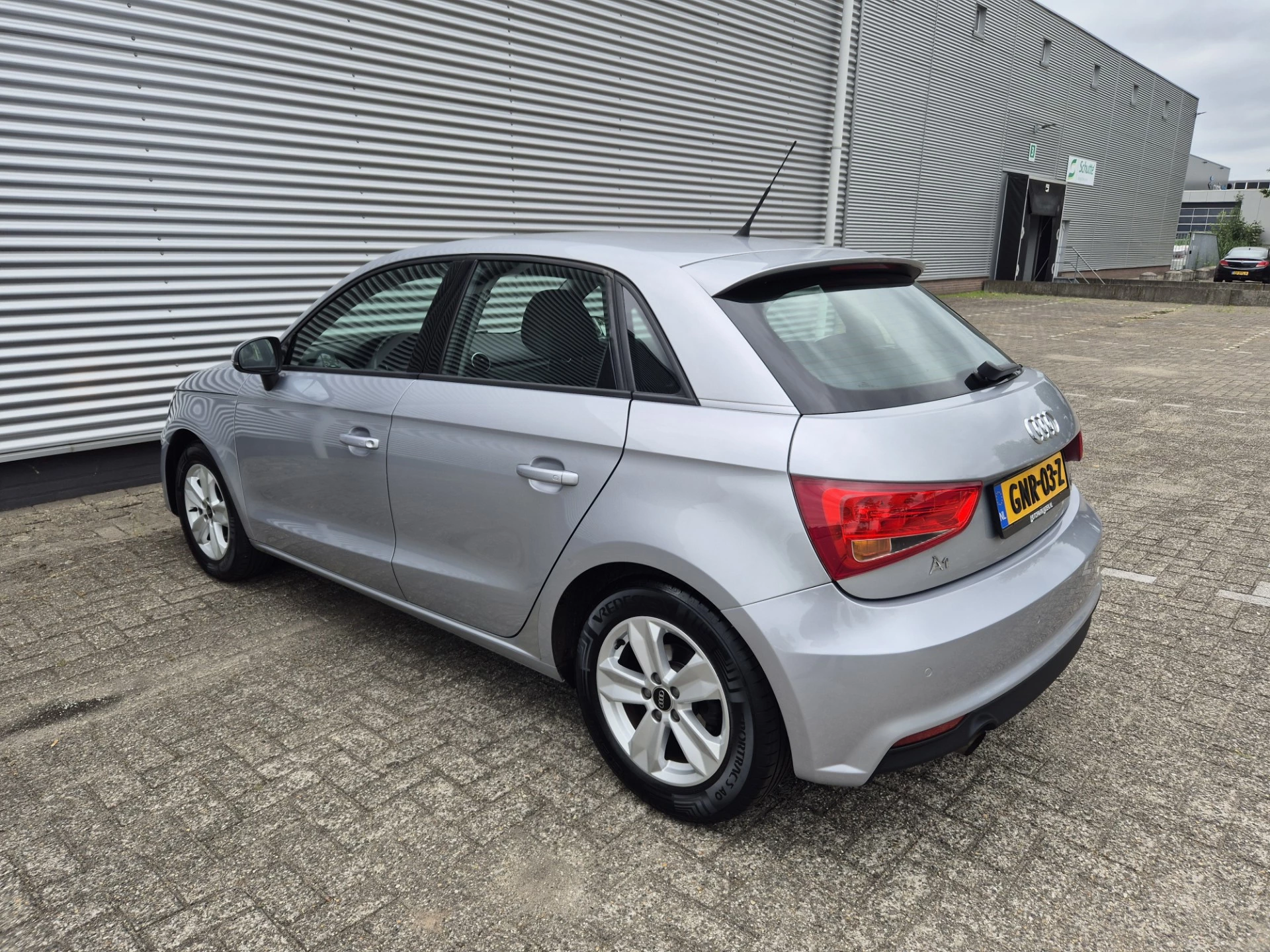 Hoofdafbeelding Audi A1 Sportback