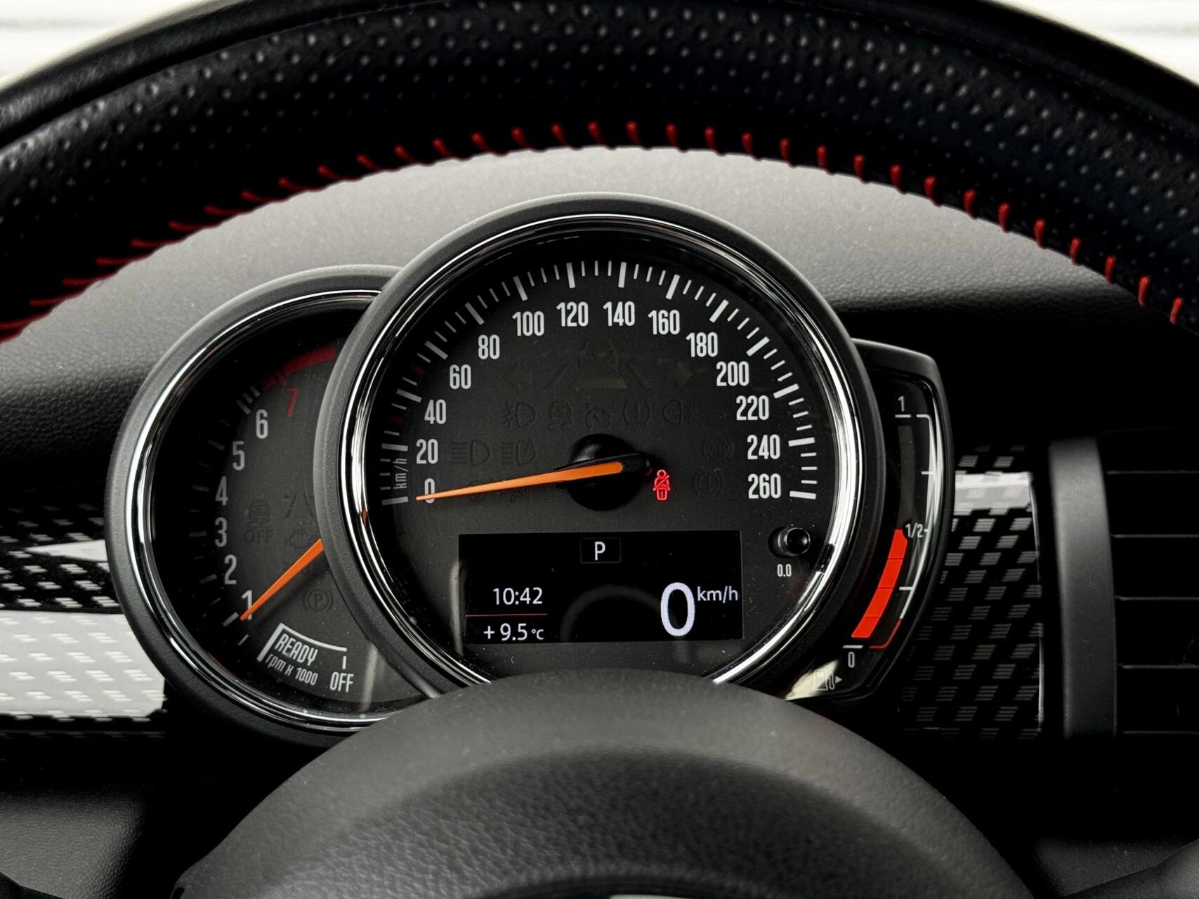 Hoofdafbeelding MINI Cooper S