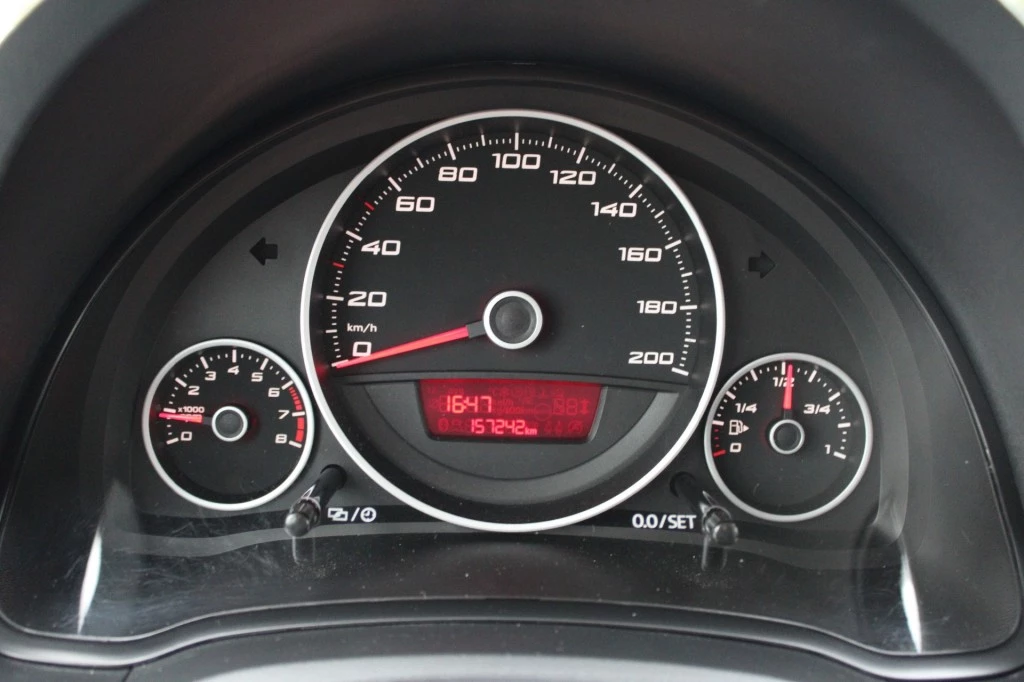 Hoofdafbeelding SEAT Mii