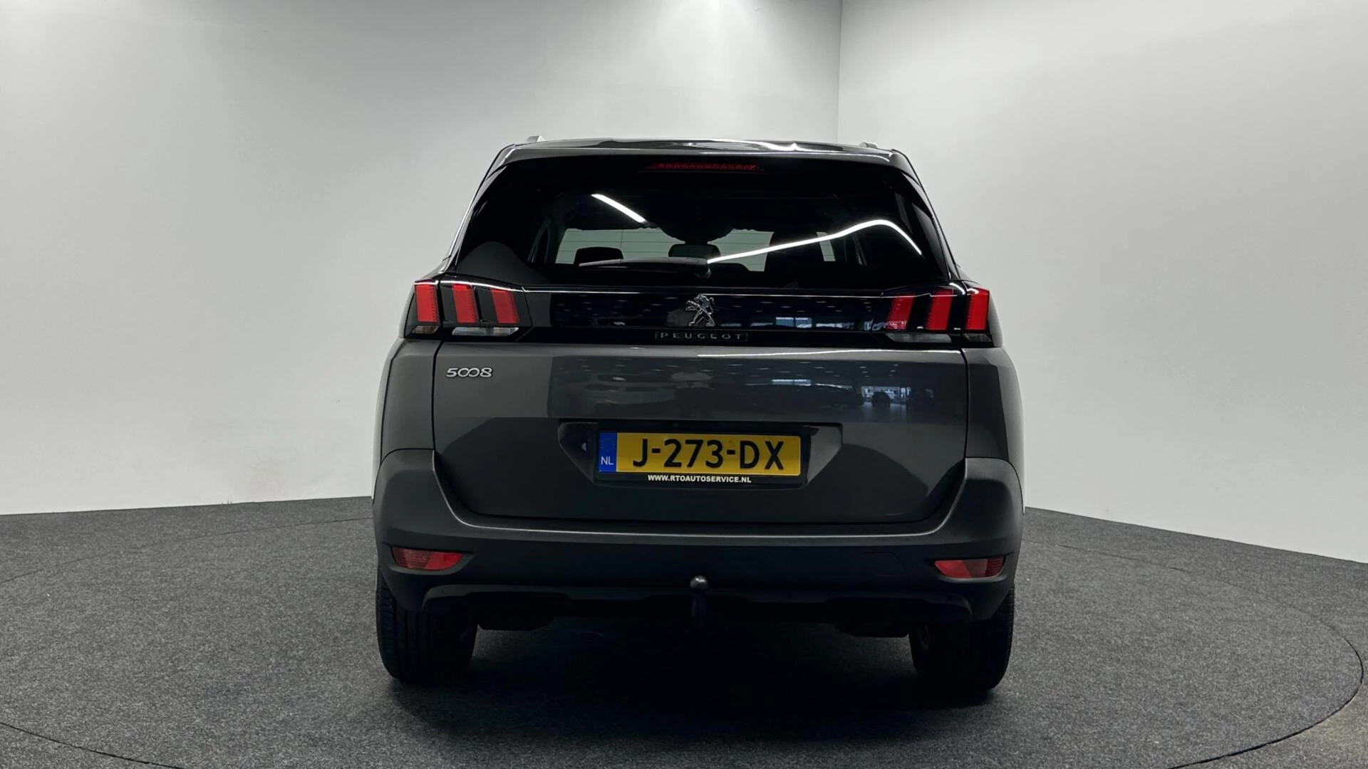 Hoofdafbeelding Peugeot 5008