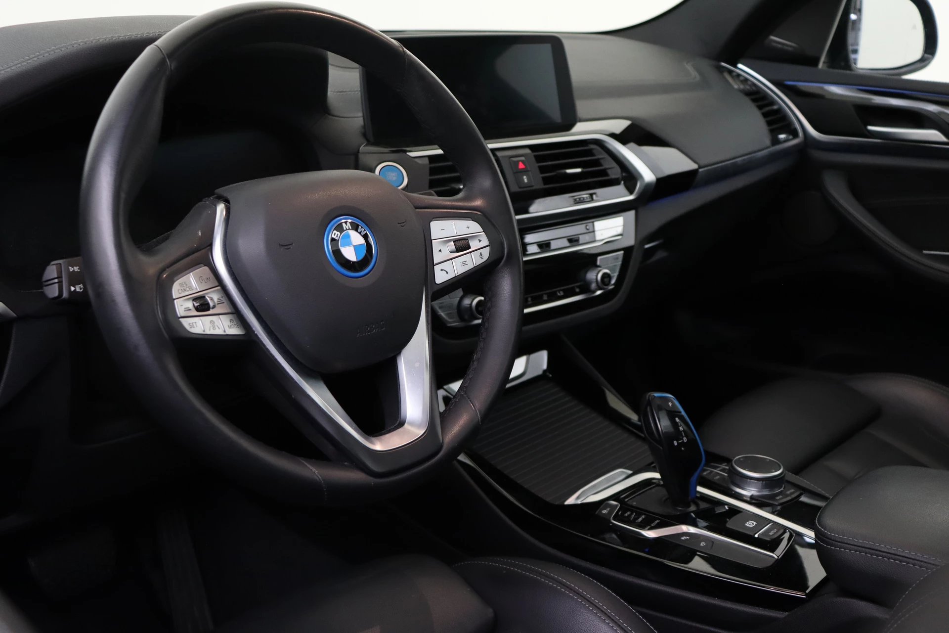 Hoofdafbeelding BMW iX3
