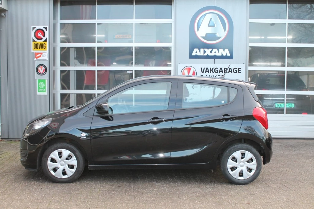 Hoofdafbeelding Opel KARL