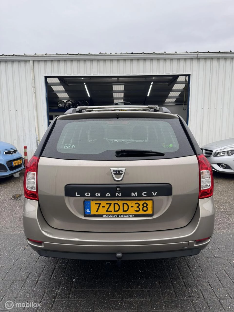 Hoofdafbeelding Dacia Logan