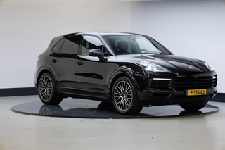 Porsche Cayenne 3.0 E-Hybrid