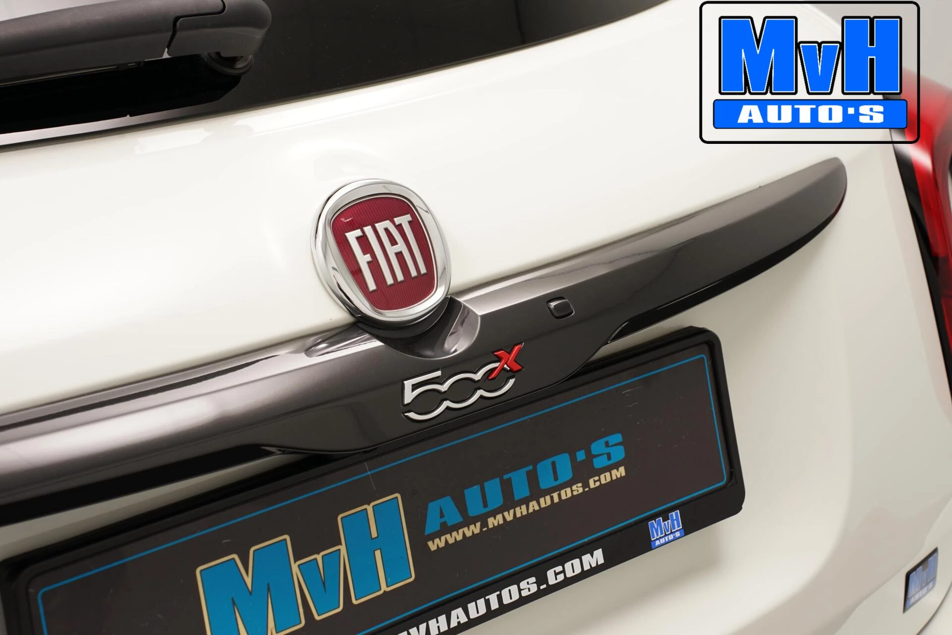 Hoofdafbeelding Fiat 500X