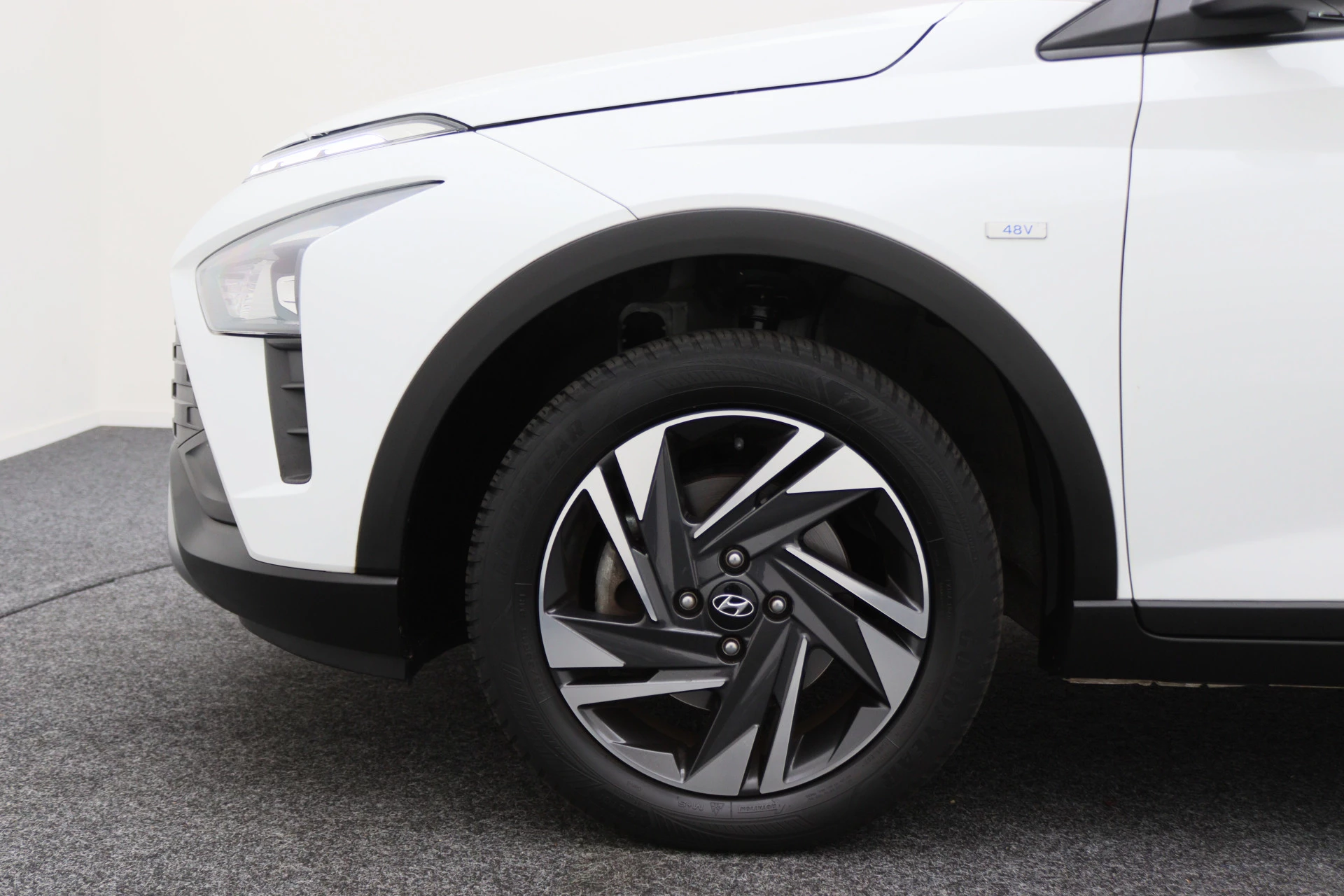 Hoofdafbeelding Hyundai Bayon