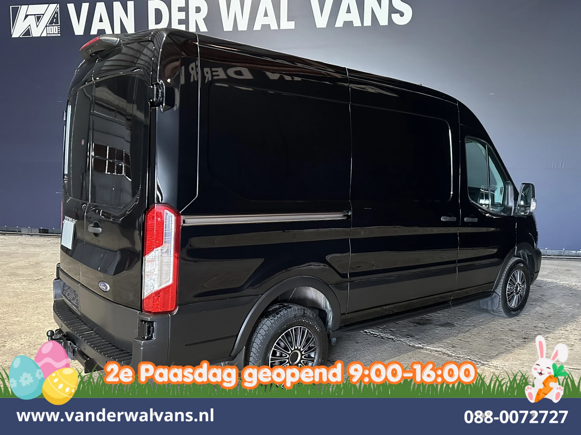 Hoofdafbeelding Ford Transit