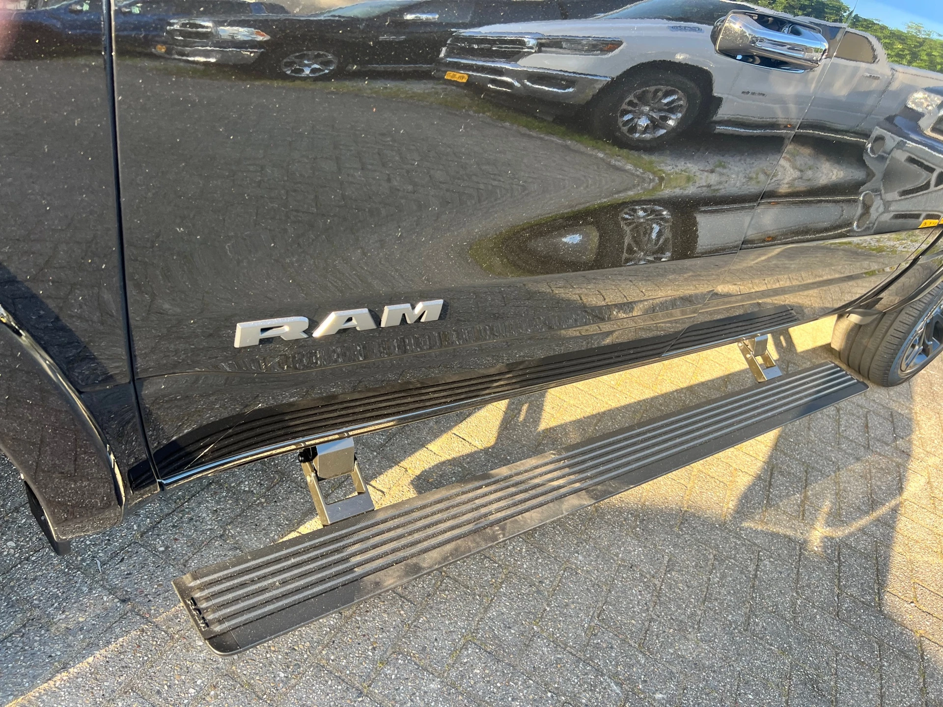 Hoofdafbeelding RAM 1500
