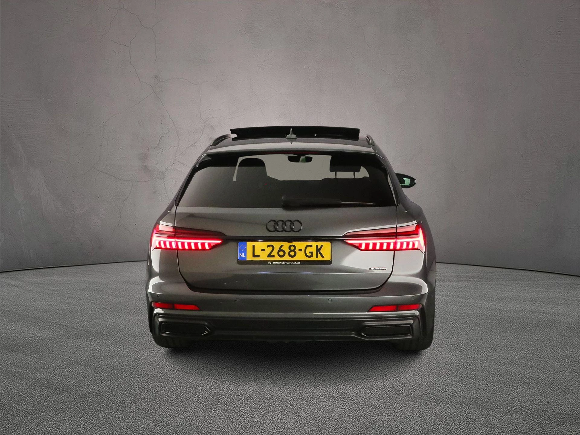 Hoofdafbeelding Audi A6