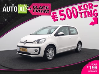 Volkswagen up! 1.0 High up! Sport Multimedia-scherm Cruise Park. Sens     0.5