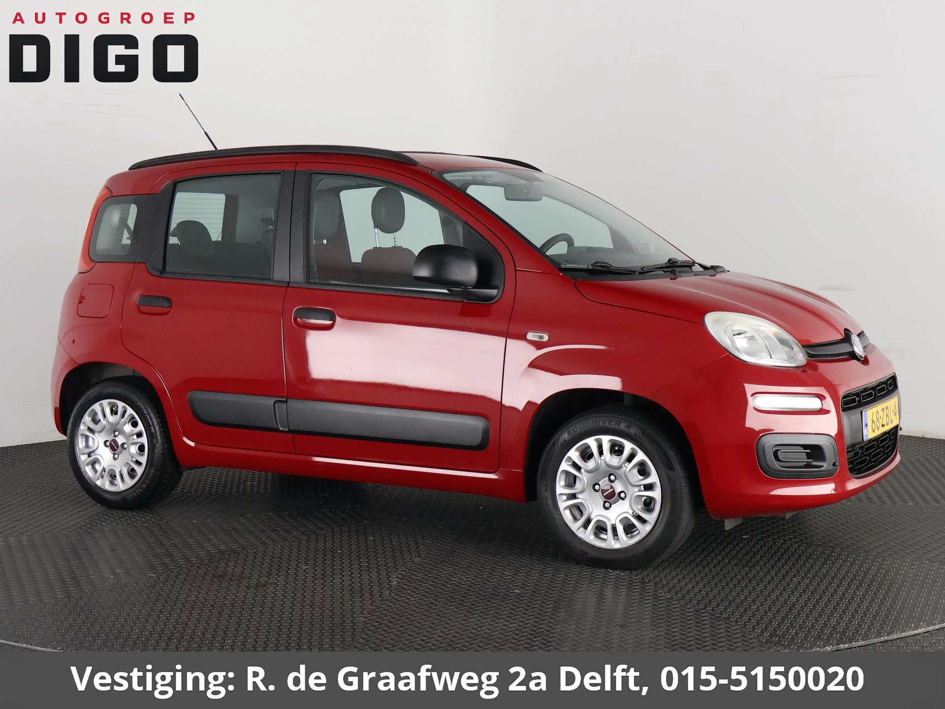 Hoofdafbeelding Fiat Panda