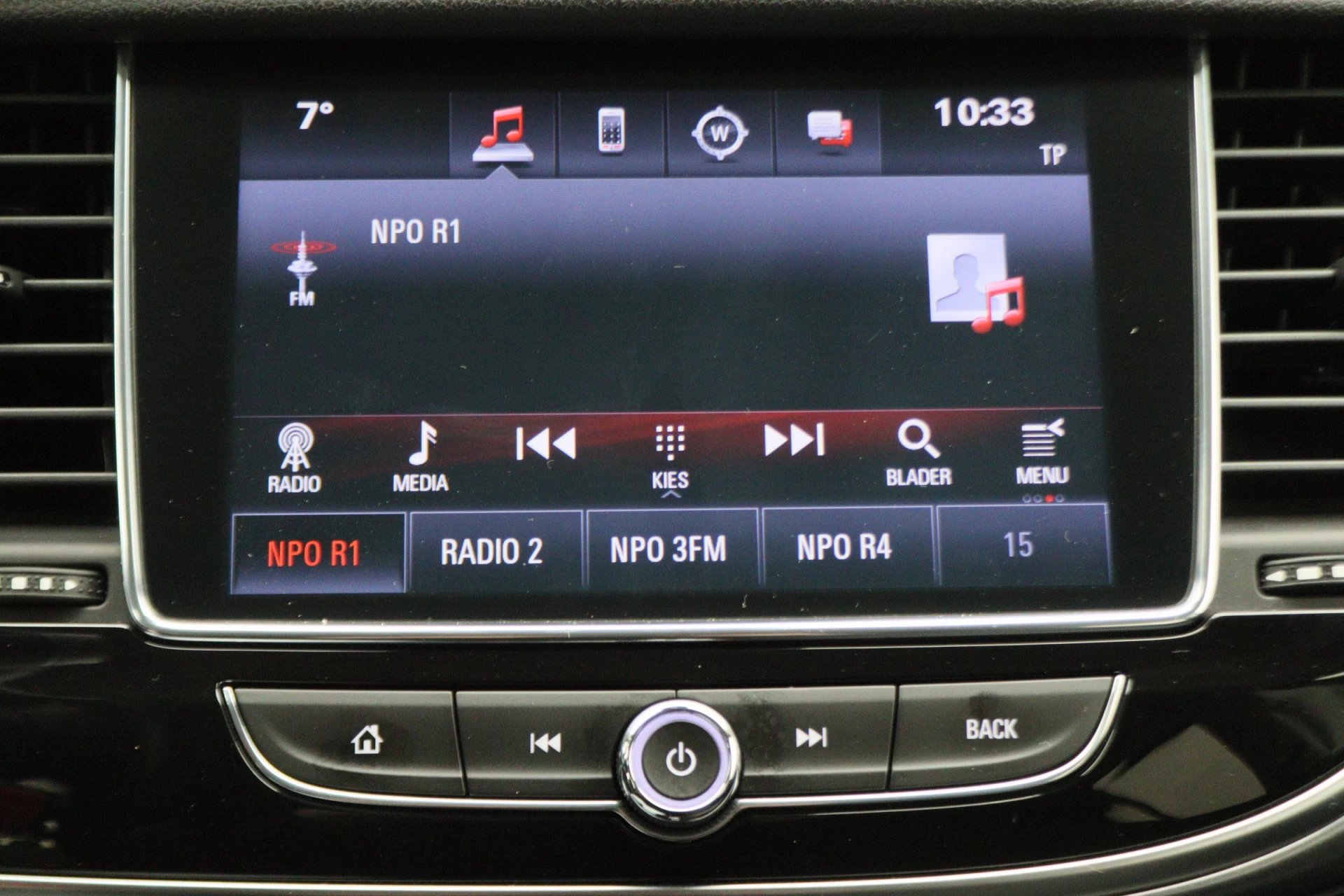 Hoofdafbeelding Opel Mokka X