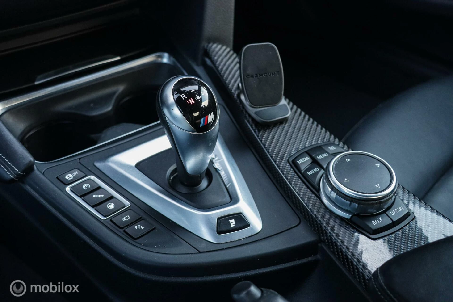 Hoofdafbeelding BMW M4