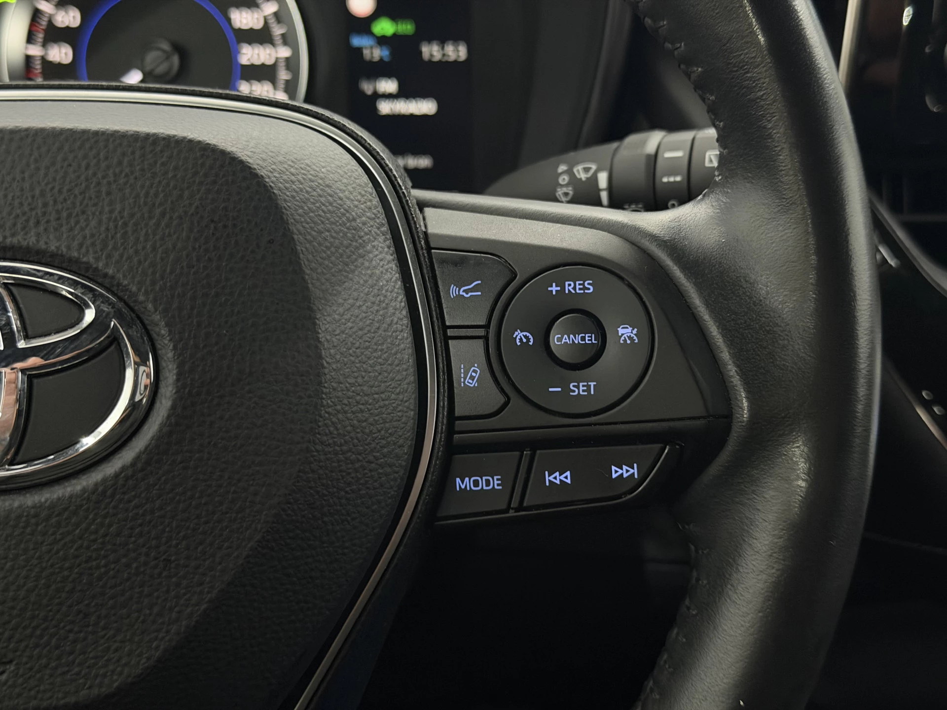 Hoofdafbeelding Toyota Corolla Touring Sports