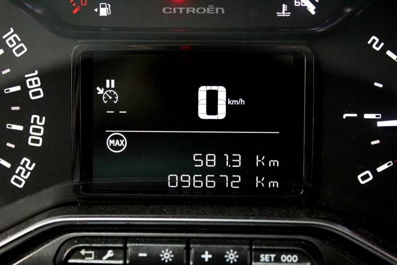 Hoofdafbeelding Citroën C3 Aircross