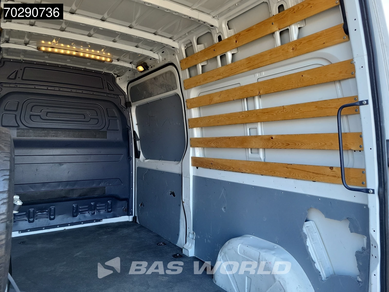 Hoofdafbeelding Mercedes-Benz eSprinter