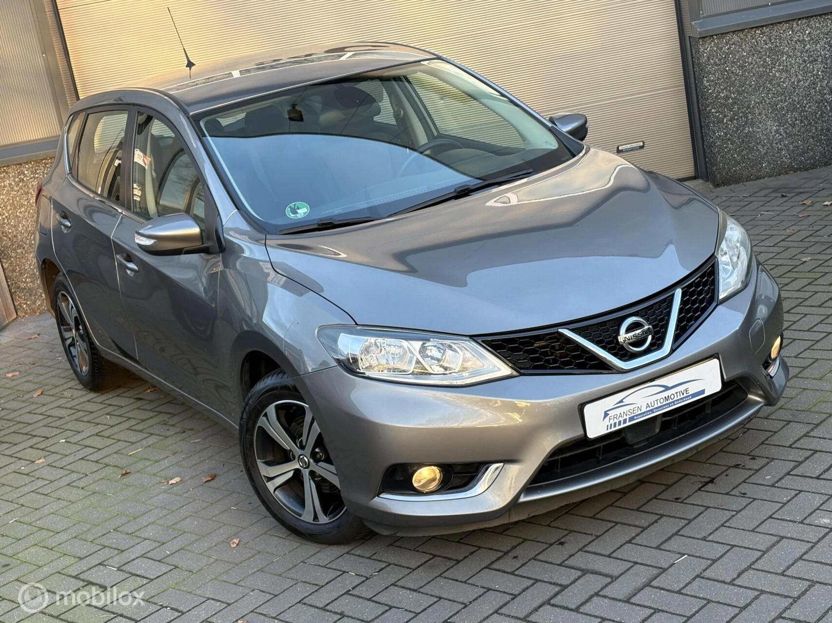 Hoofdafbeelding Nissan Pulsar