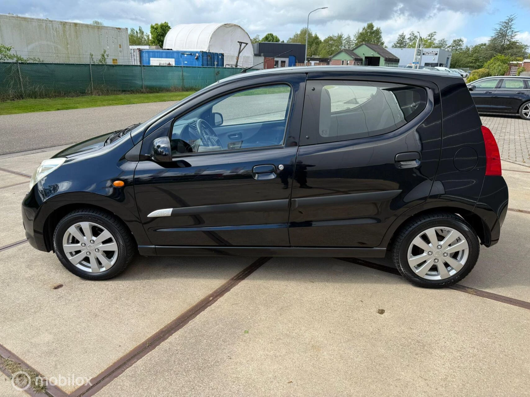 Hoofdafbeelding Suzuki Alto