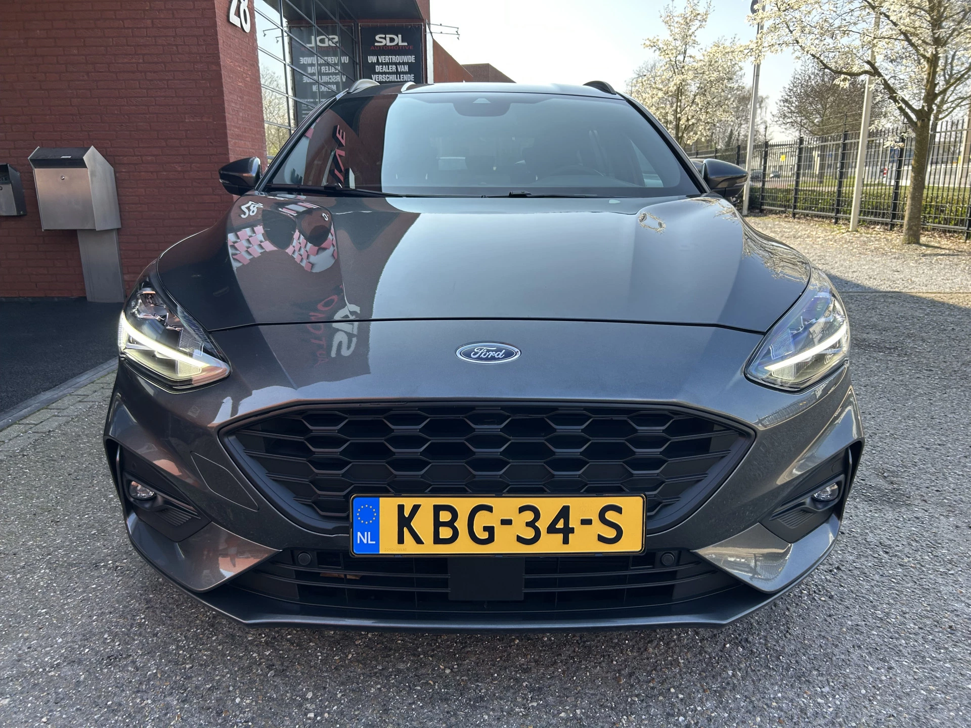 Hoofdafbeelding Ford Focus