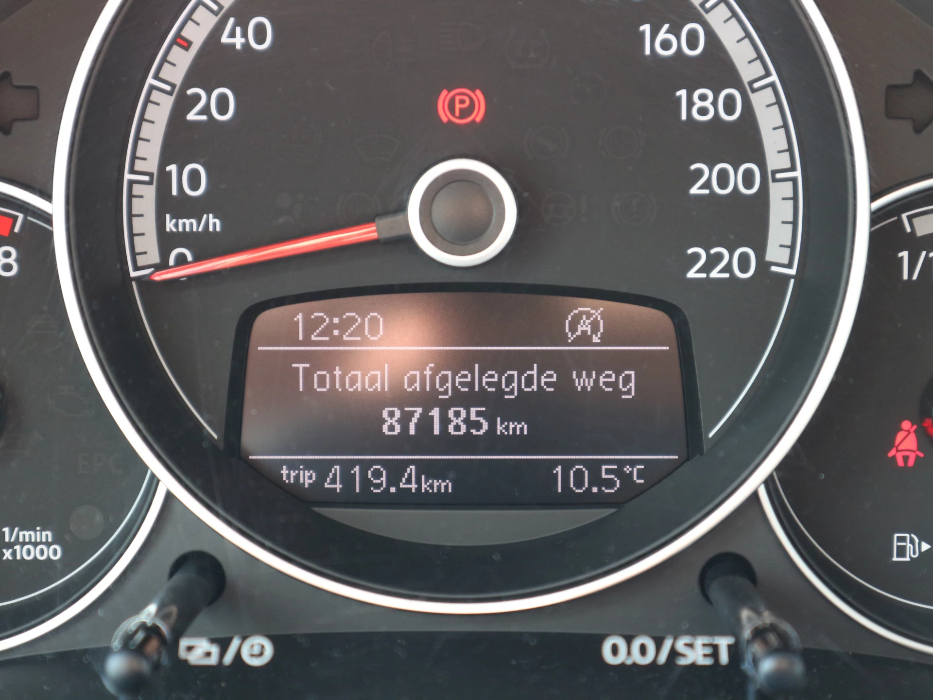 Hoofdafbeelding Volkswagen up!