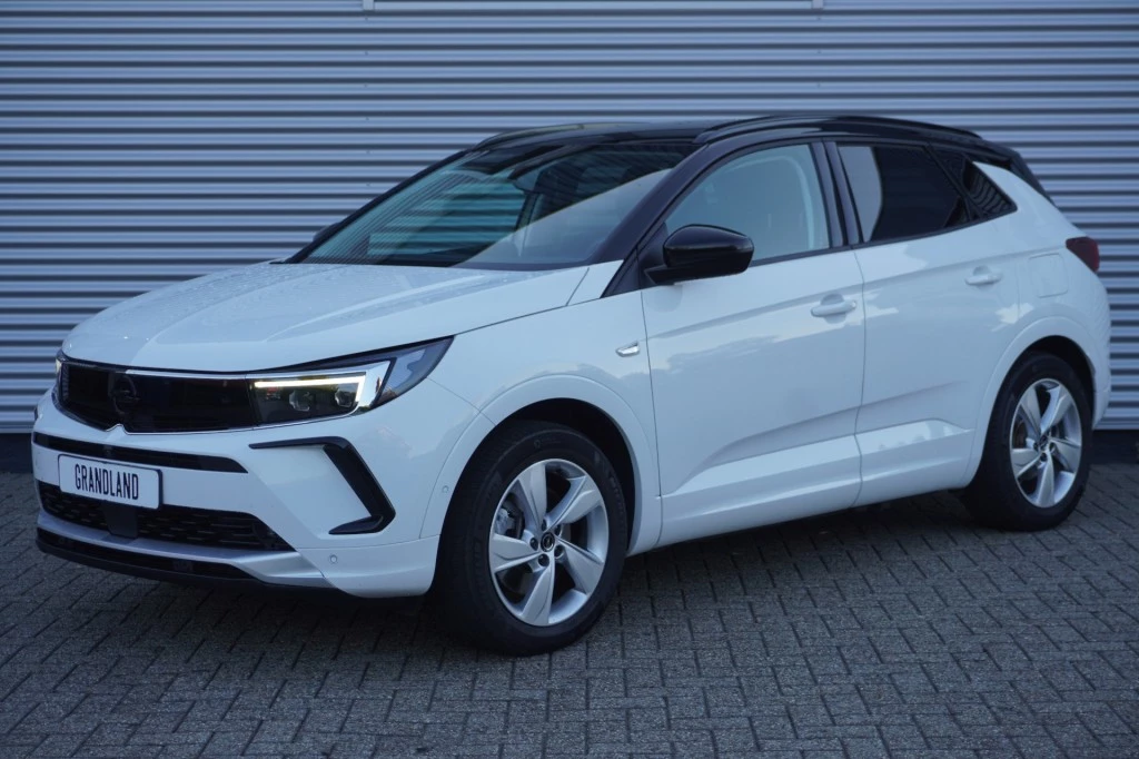 Hoofdafbeelding Opel Grandland