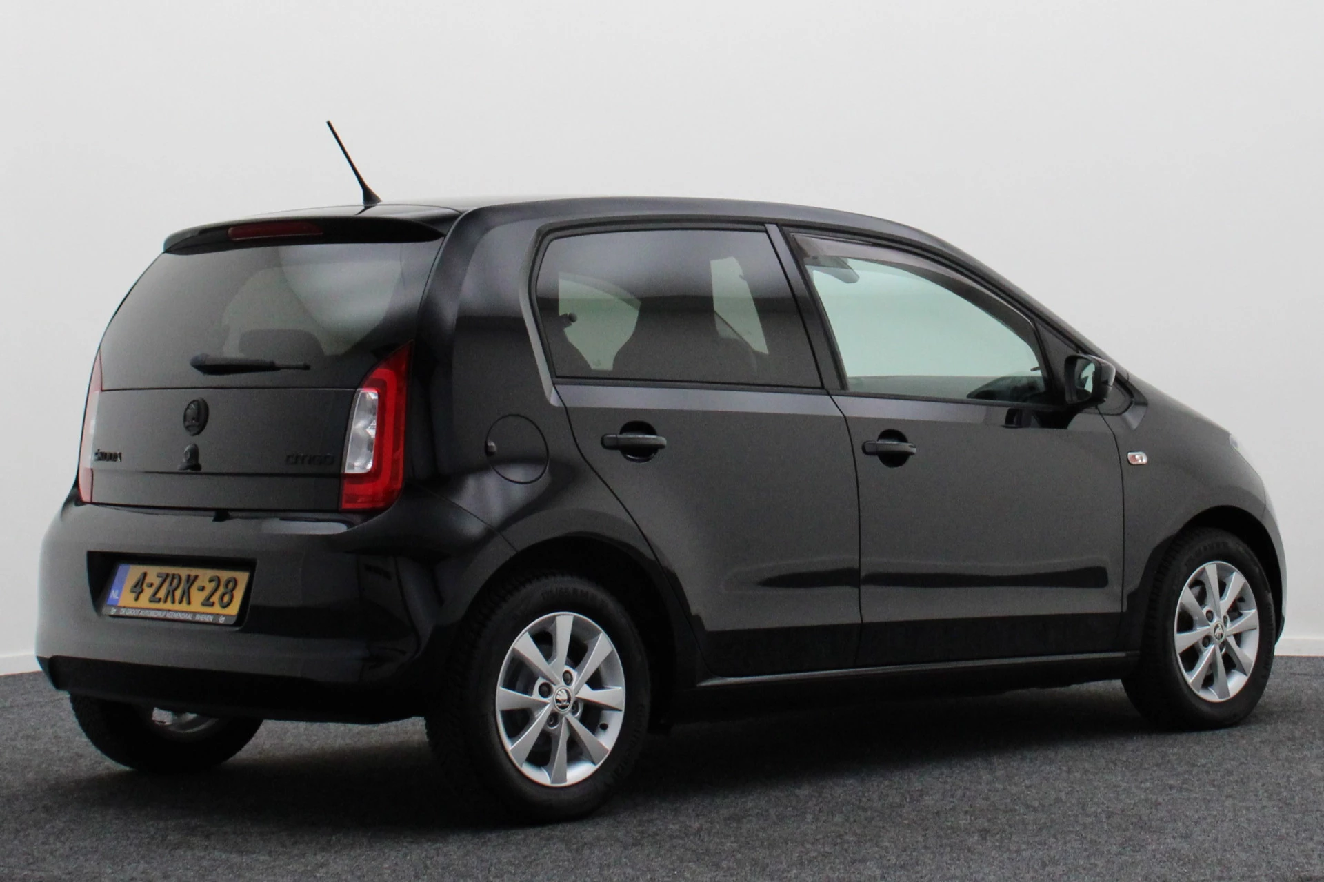 Hoofdafbeelding Škoda Citigo