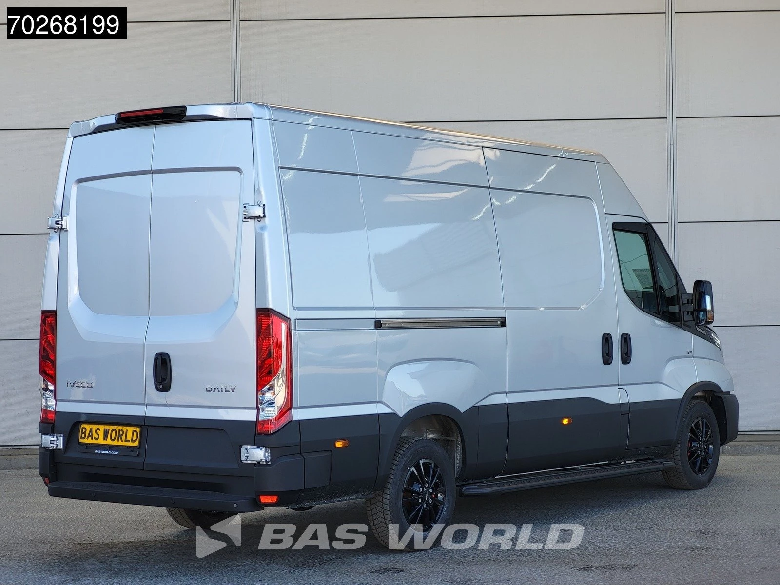 Hoofdafbeelding Iveco Daily