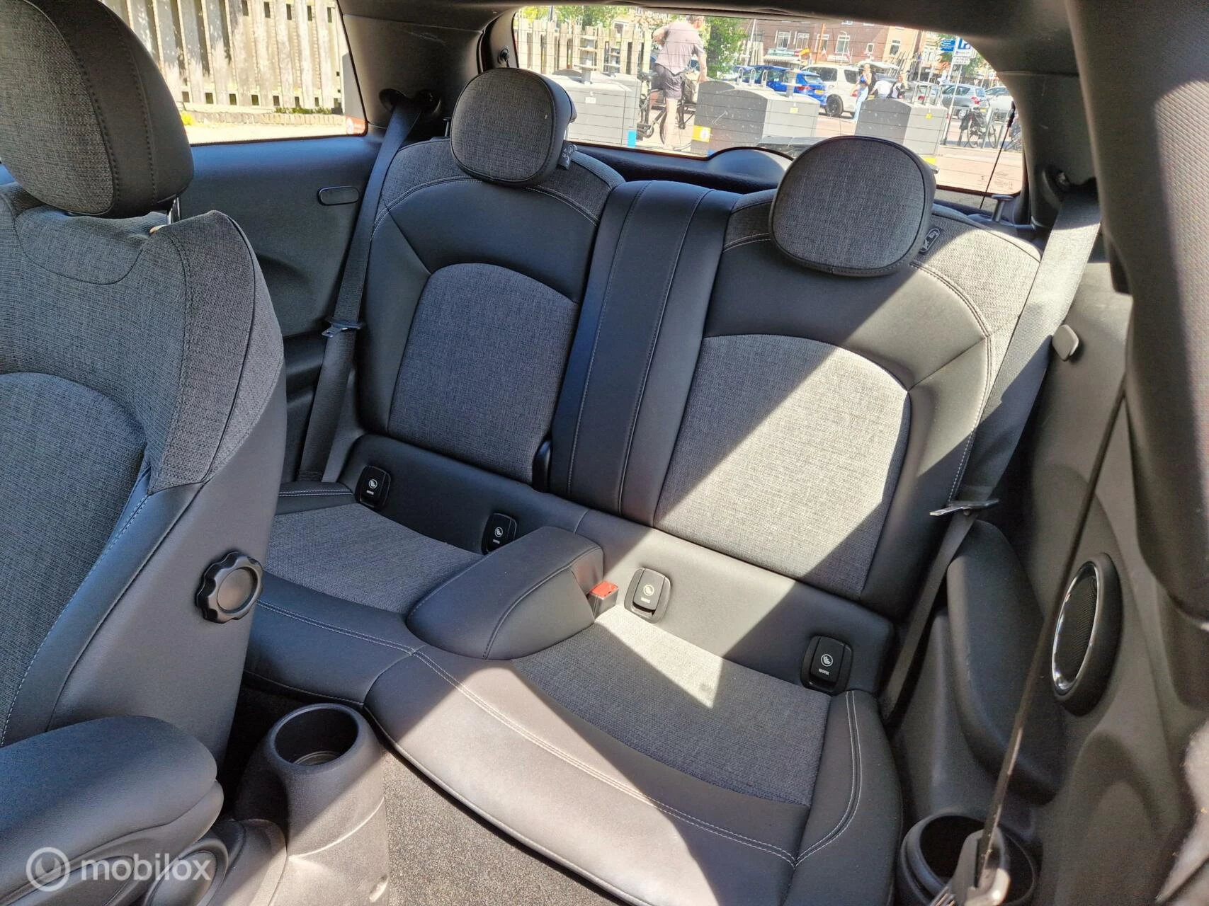Hoofdafbeelding MINI Cooper S