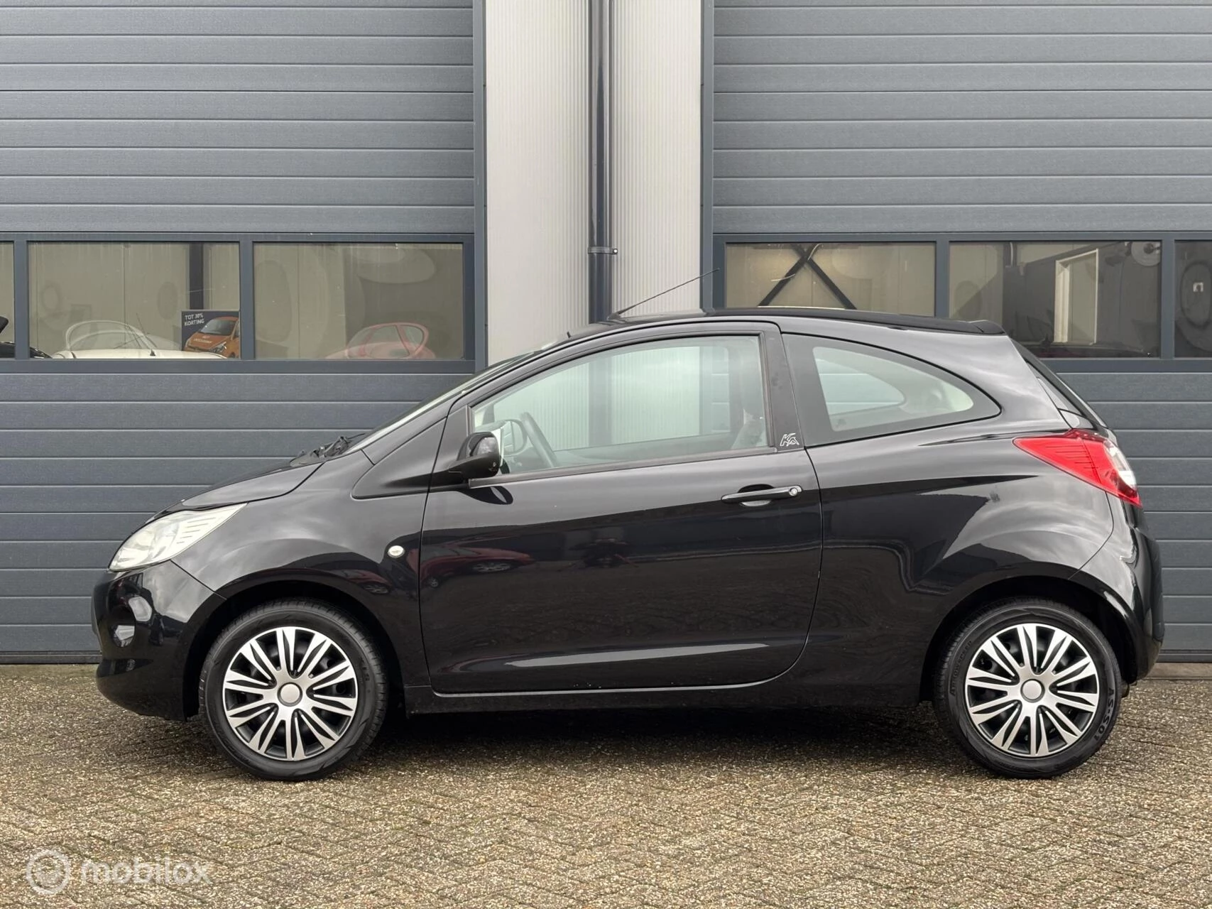 Hoofdafbeelding Ford Ka