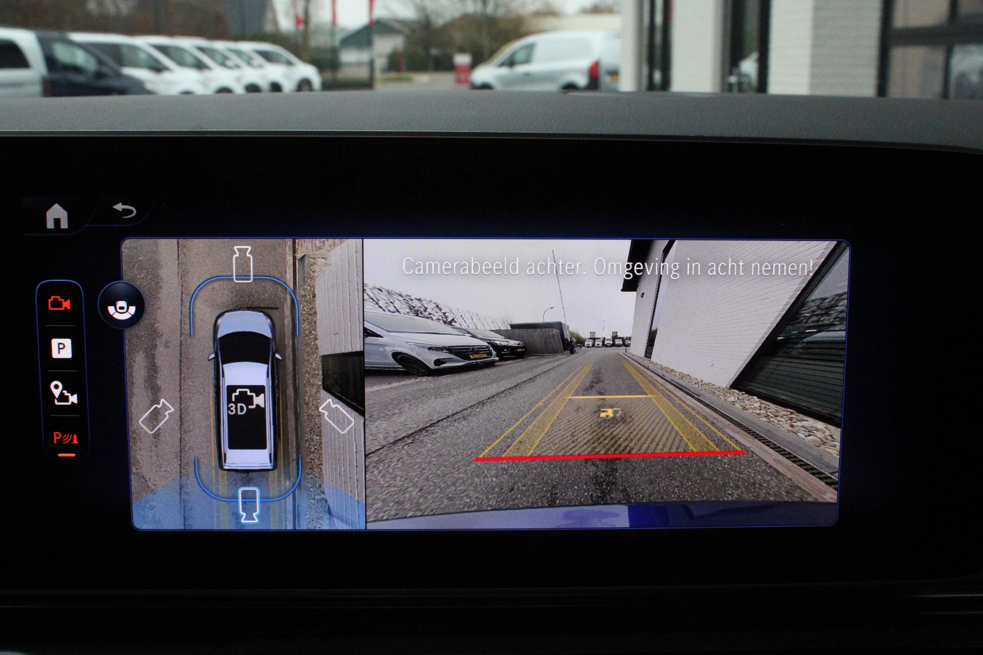 Hoofdafbeelding Mercedes-Benz EQV