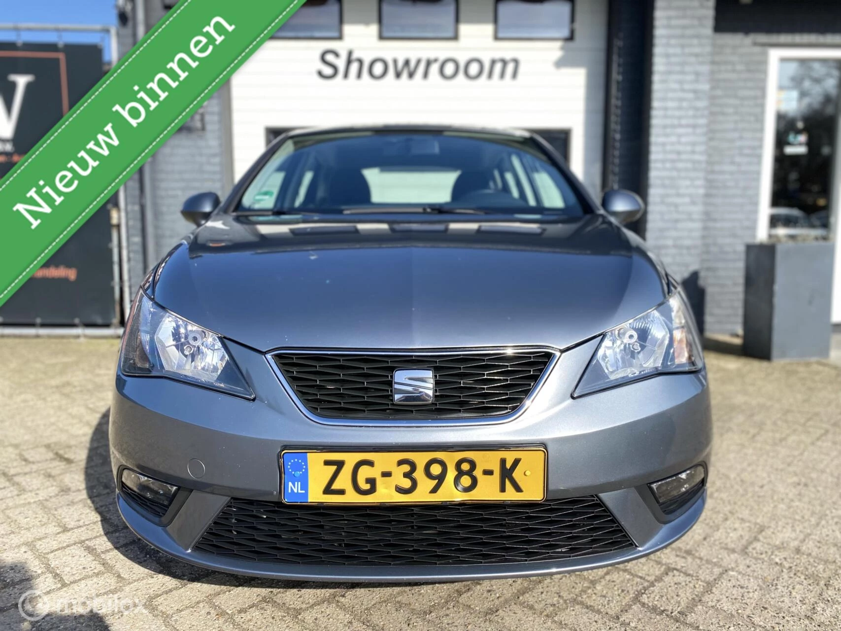 Hoofdafbeelding SEAT Ibiza