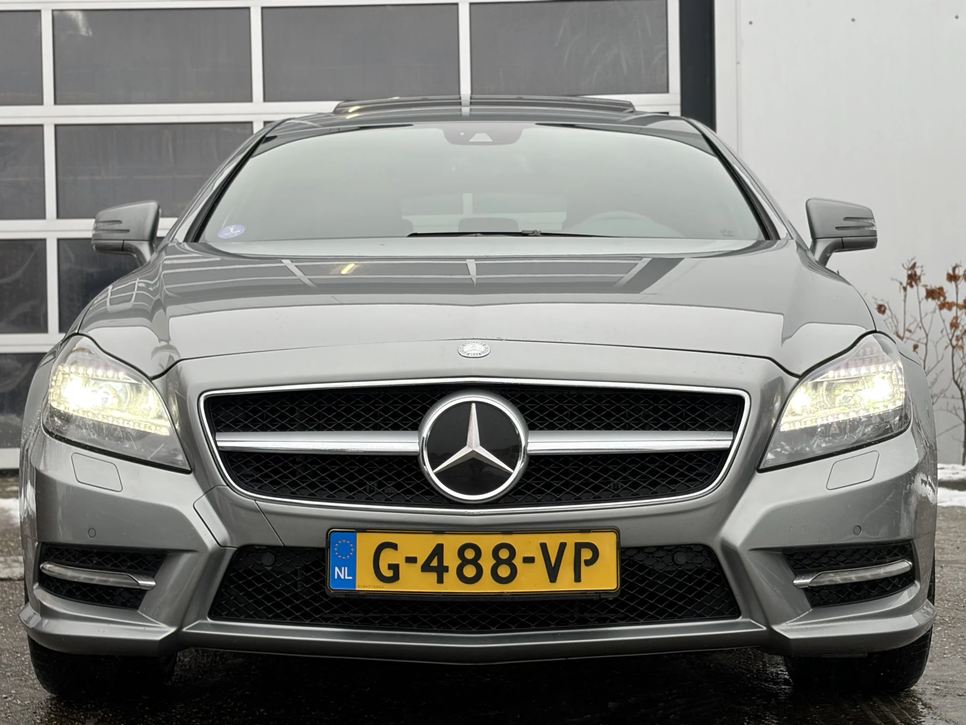 Hoofdafbeelding Mercedes-Benz CLS