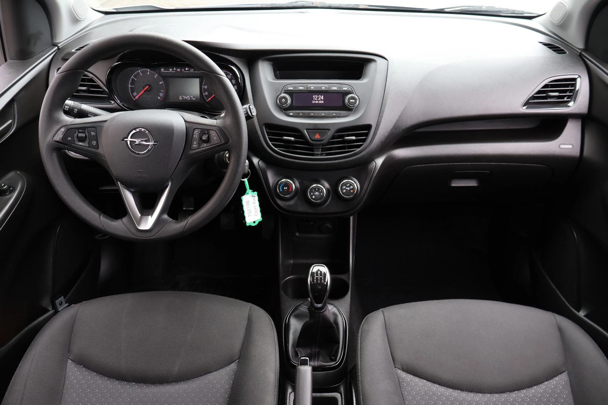 Hoofdafbeelding Opel KARL