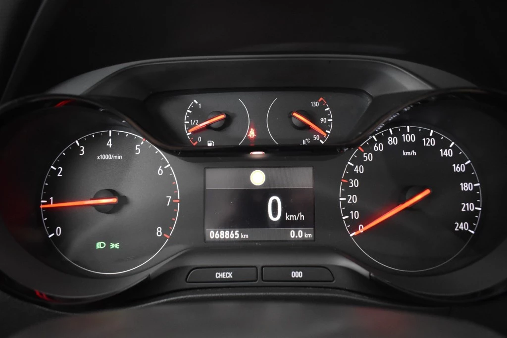 Hoofdafbeelding Opel Crossland X