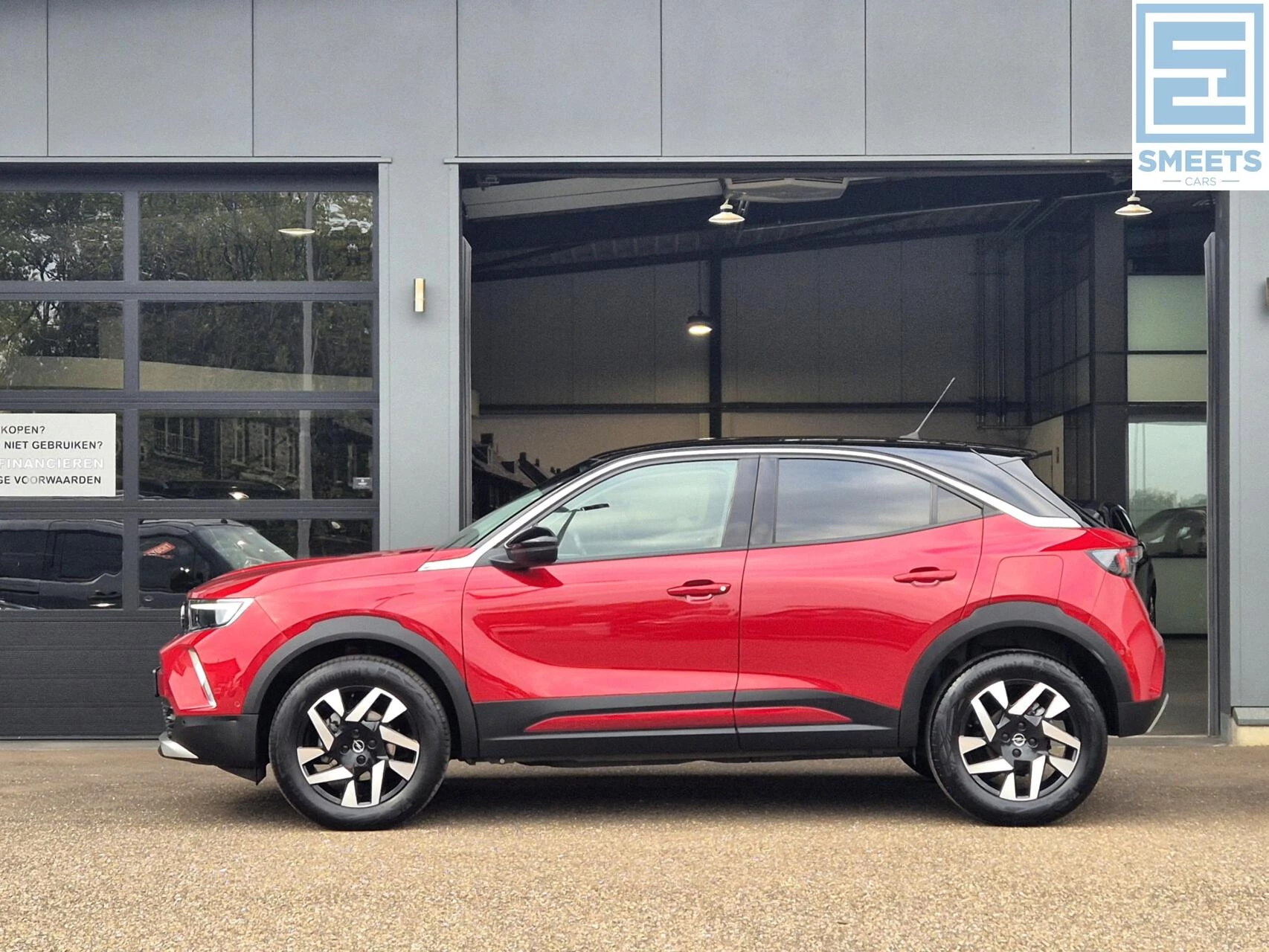 Hoofdafbeelding Opel Mokka